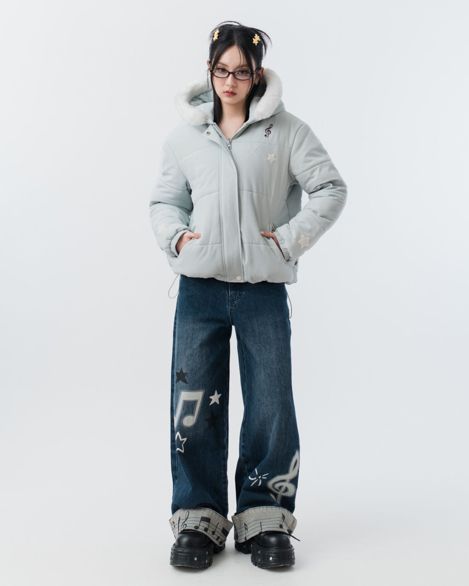 Cloud Puffer Jacket – sixthdimension.shop