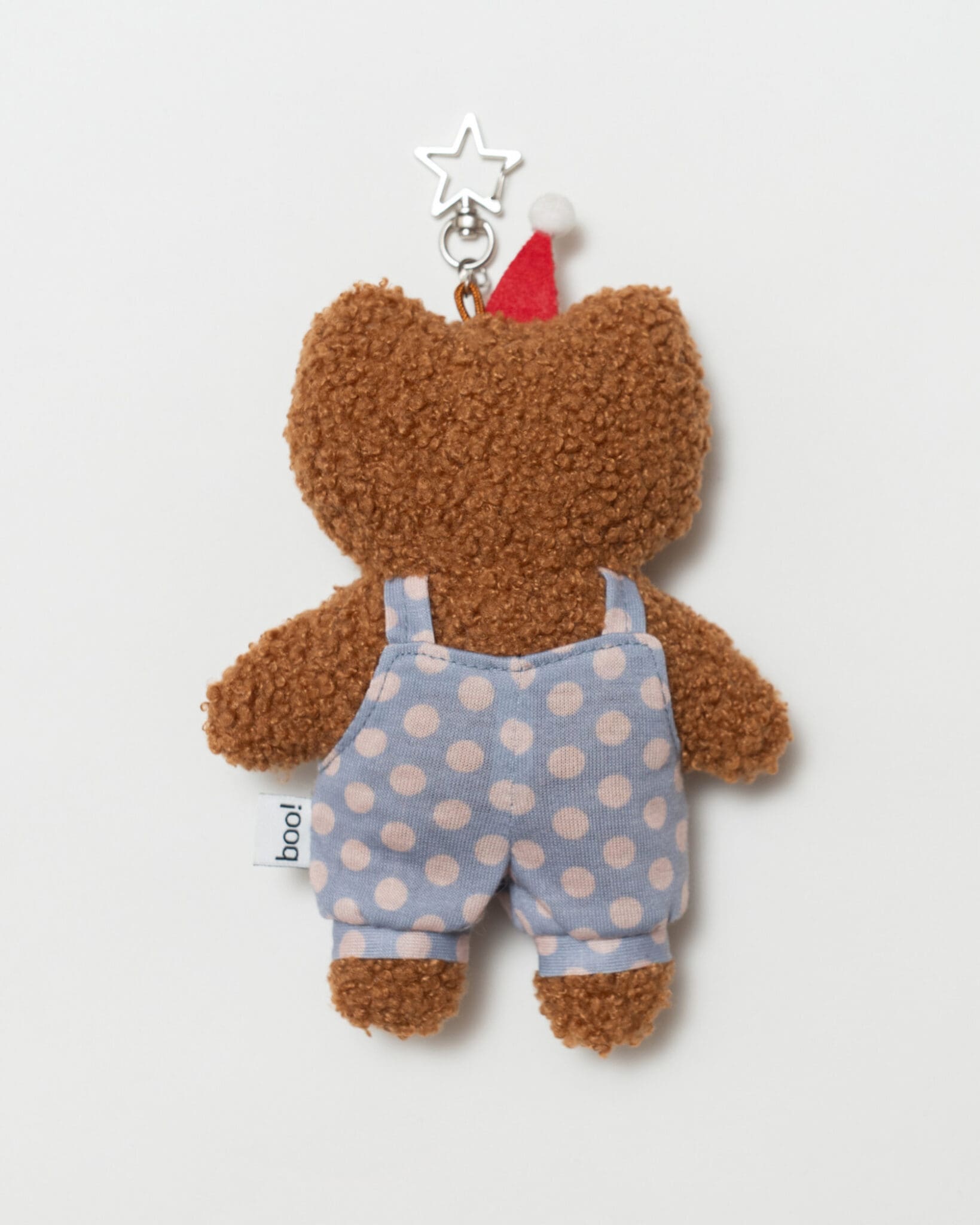 Carnival Teddy Keychain – sixthdimension.shop