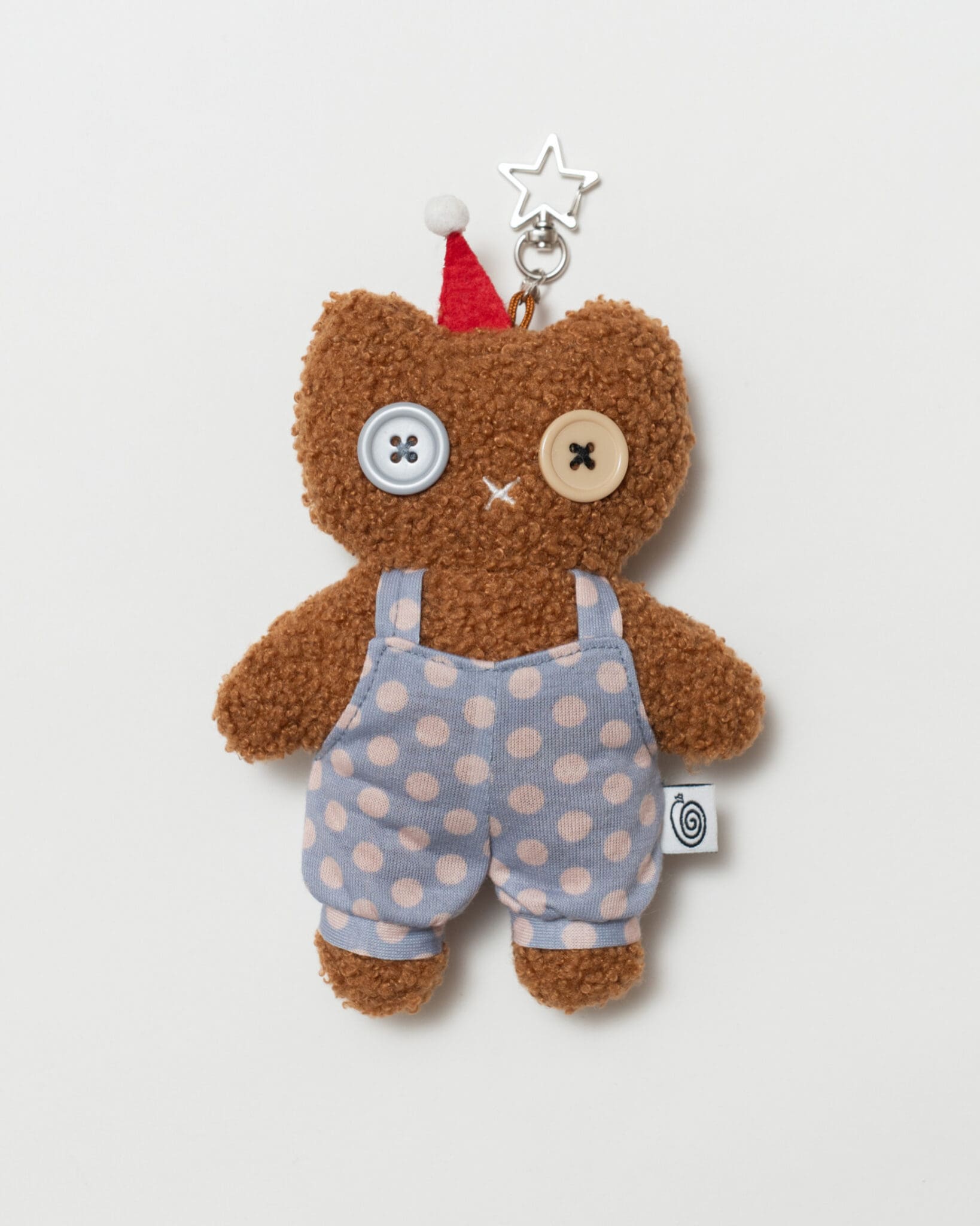 Carnival Teddy Keychain – sixthdimension.shop