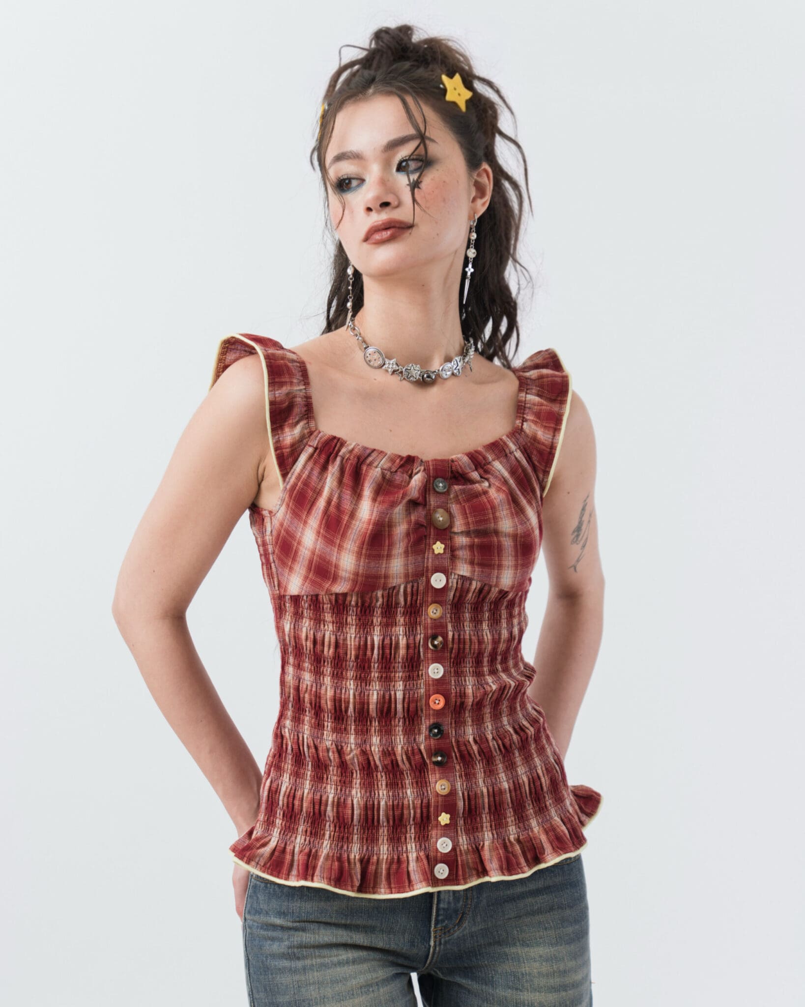 Pumpkin Top