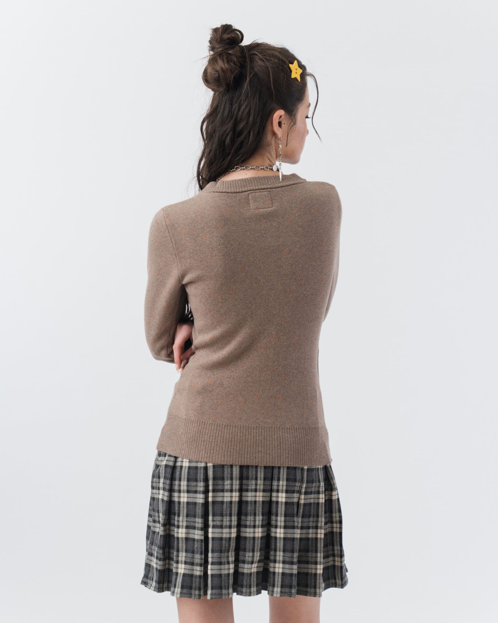 Cinnamon Cardigan – sixthdimension.shop
