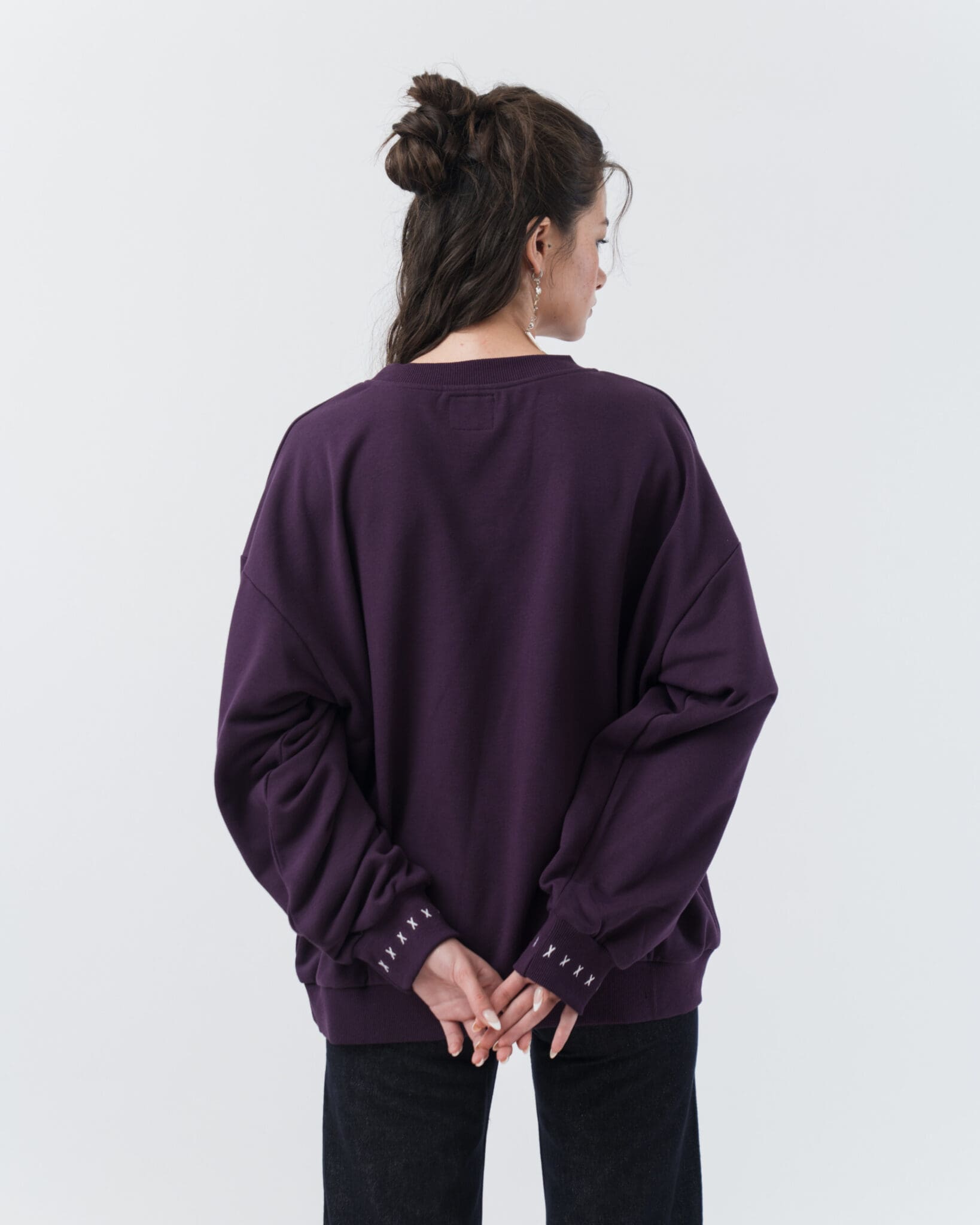 Whisper Sweatshirt – sixthdimension.shop