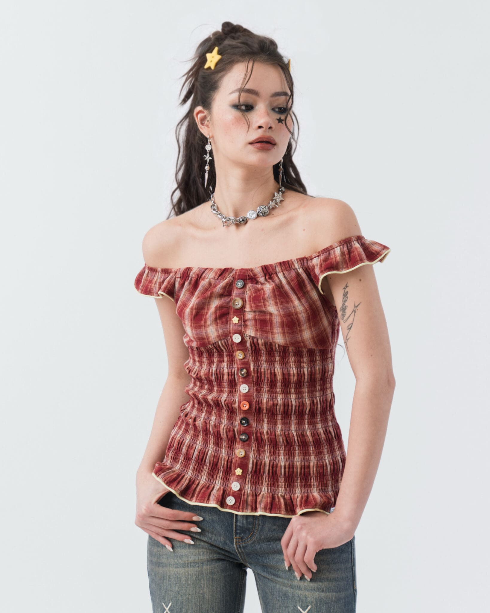 Pumpkin Top