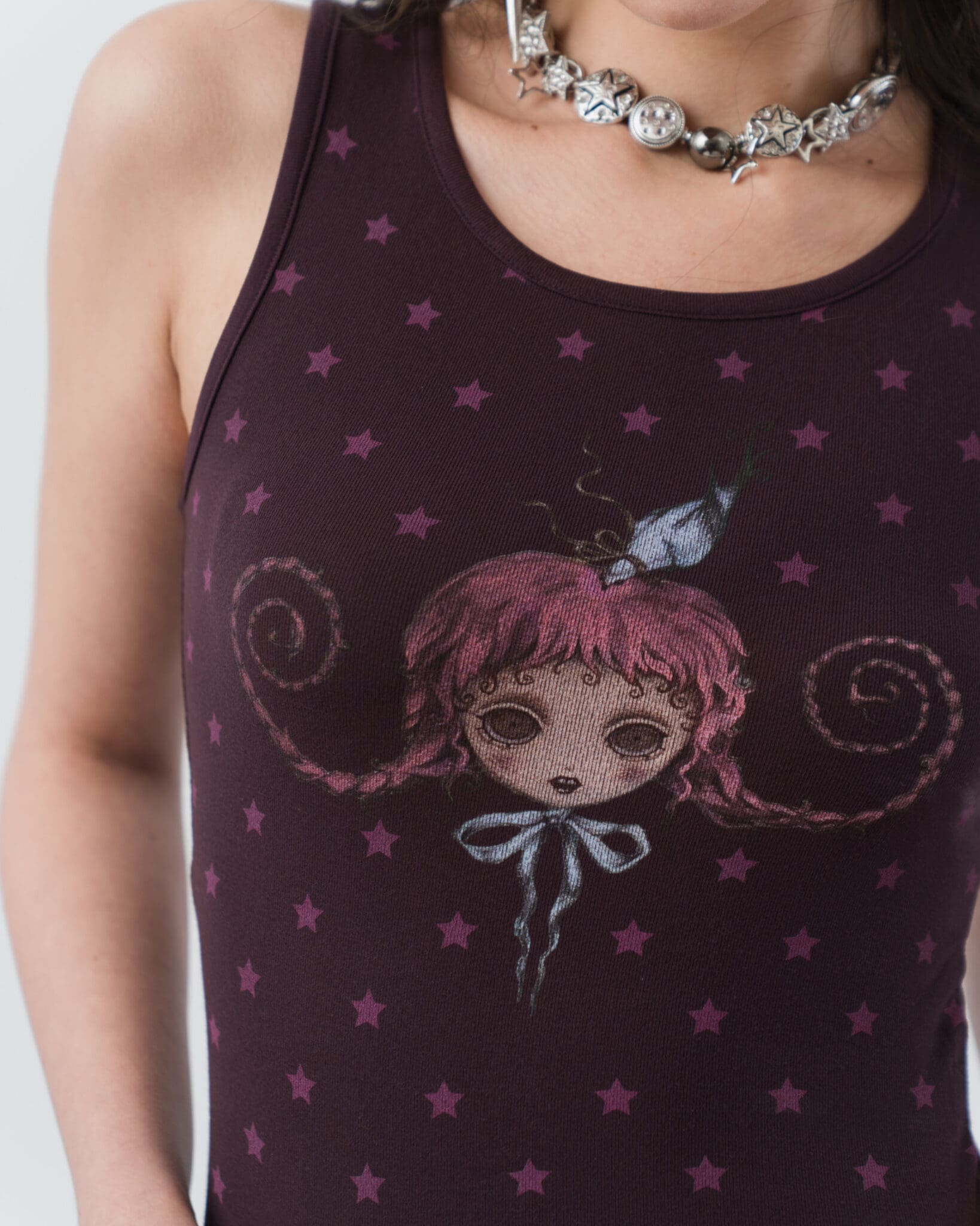 Starry Tank Top