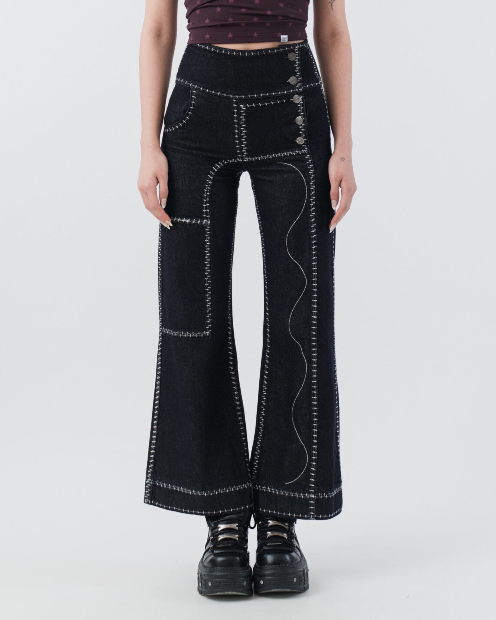 Atelier Stitch Jeans