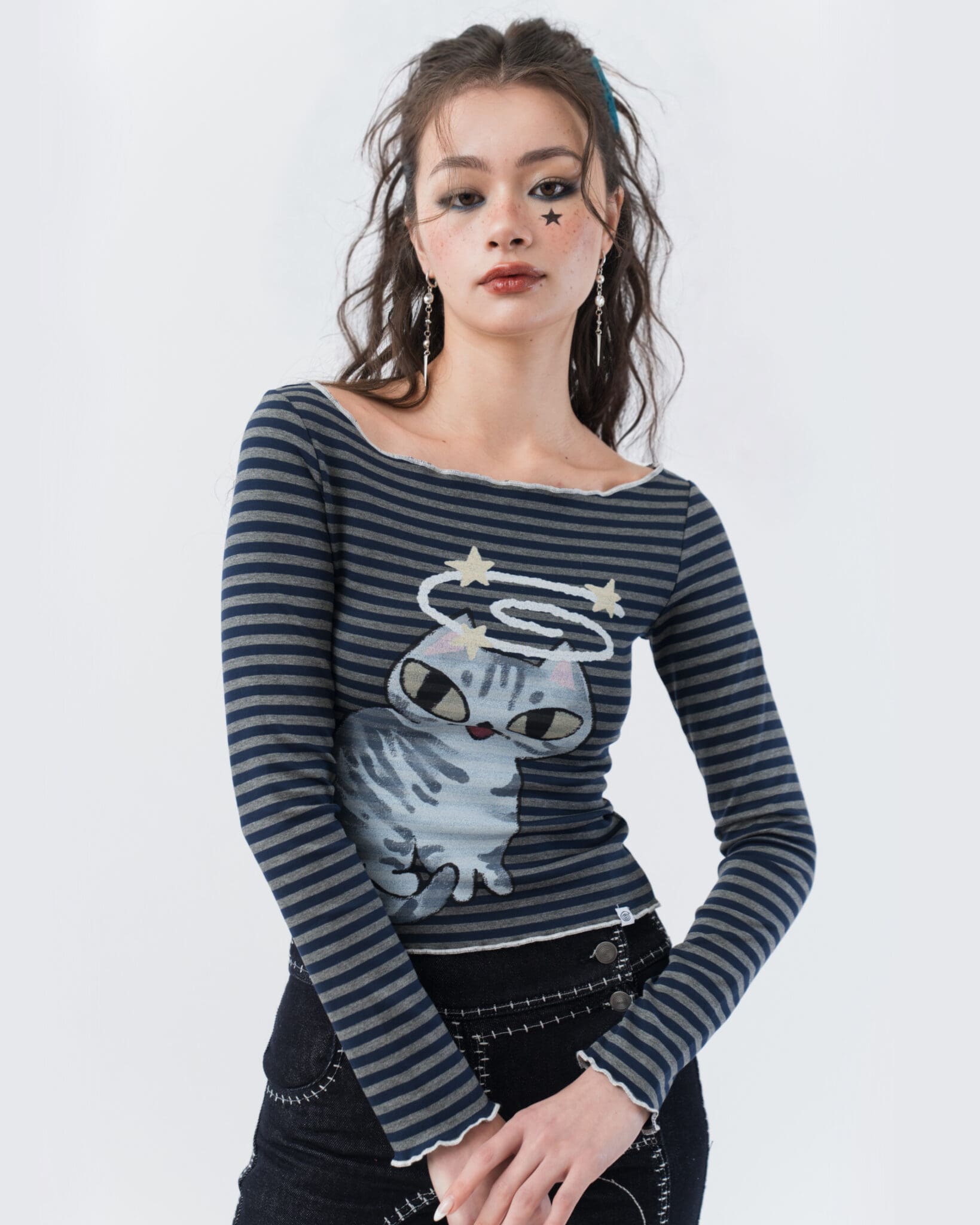 Odd Cat Top