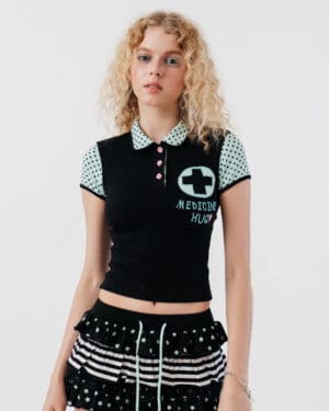 Medicine Hug Tee