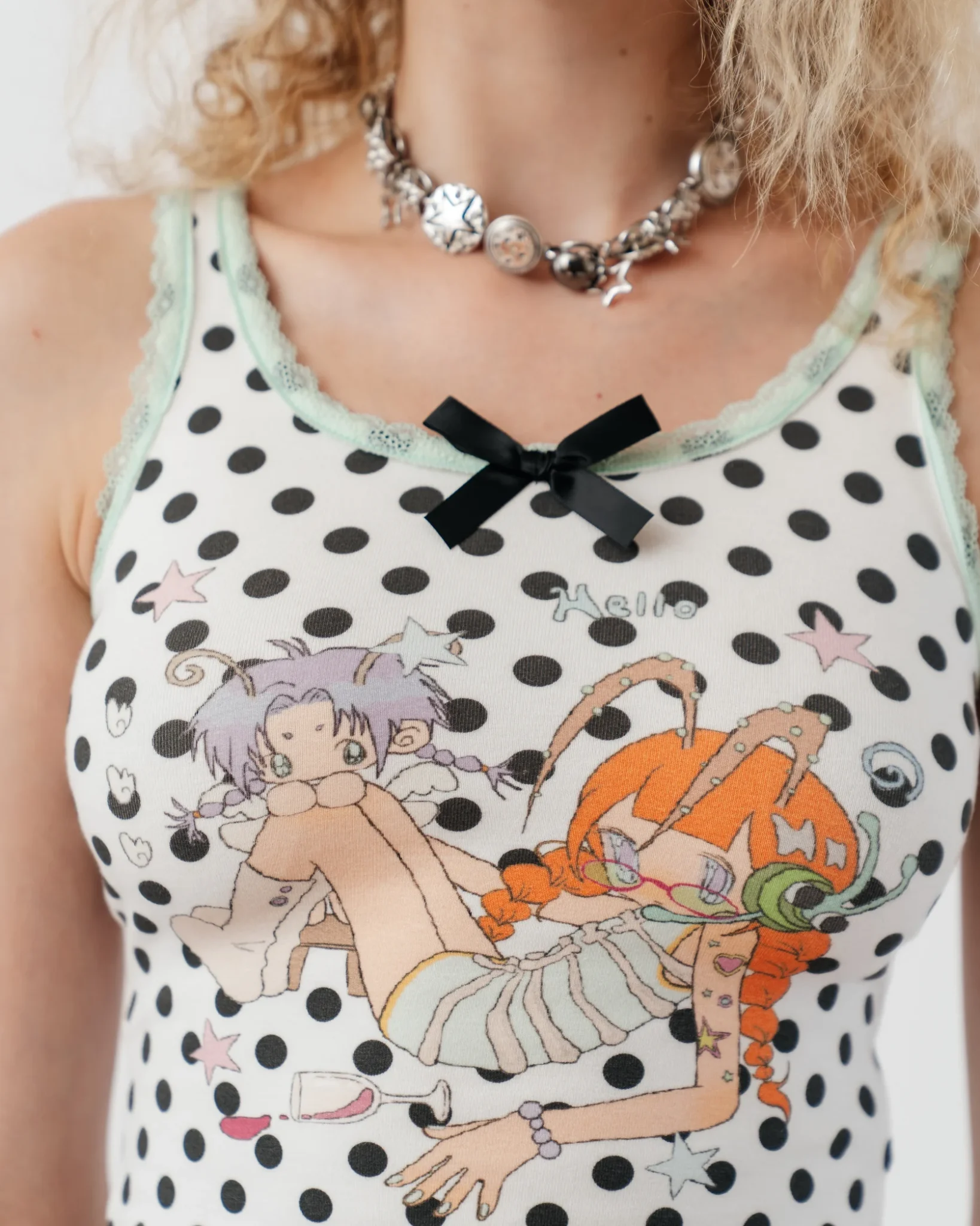 Chocomint Tank Top