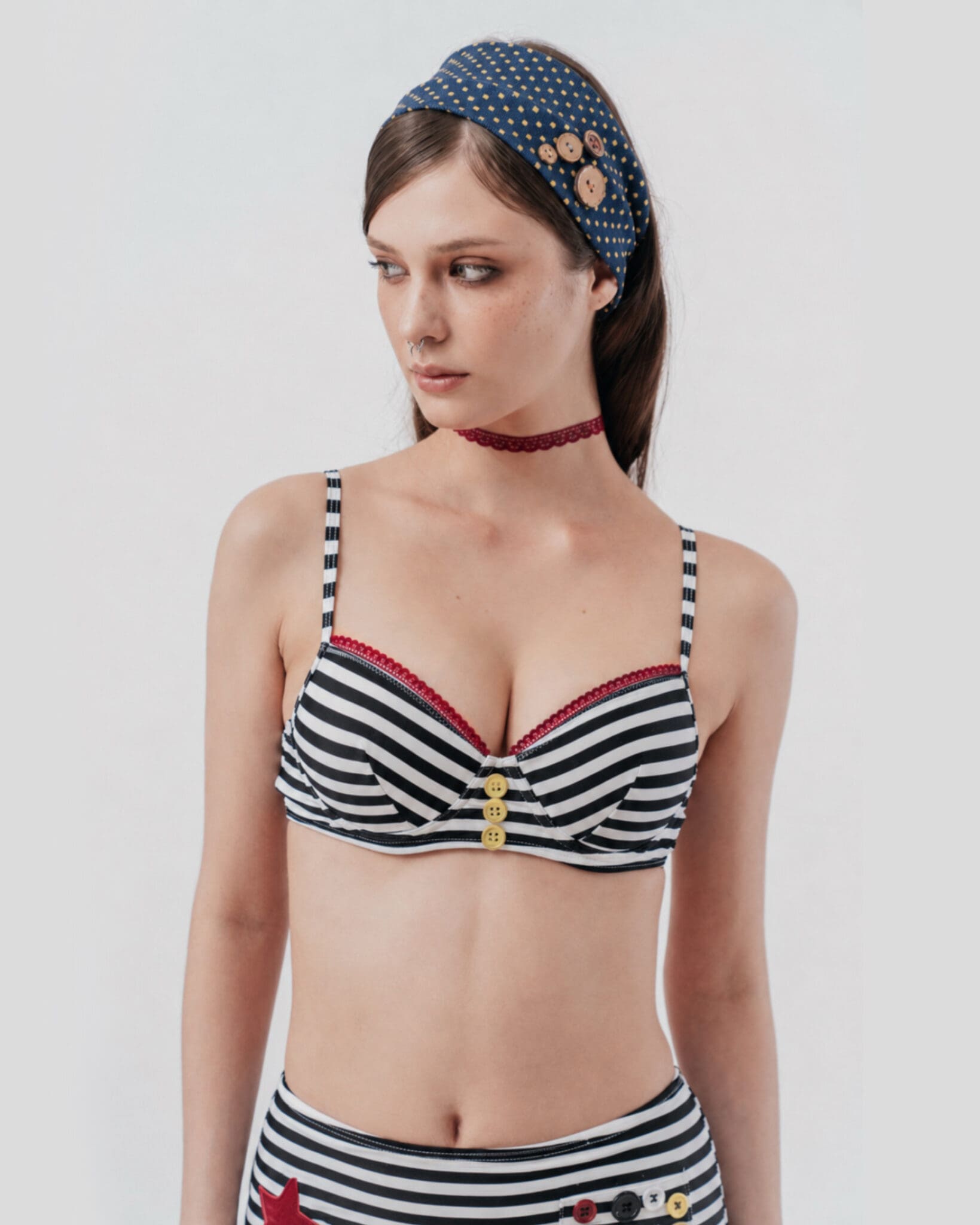Marinette Bikini Top