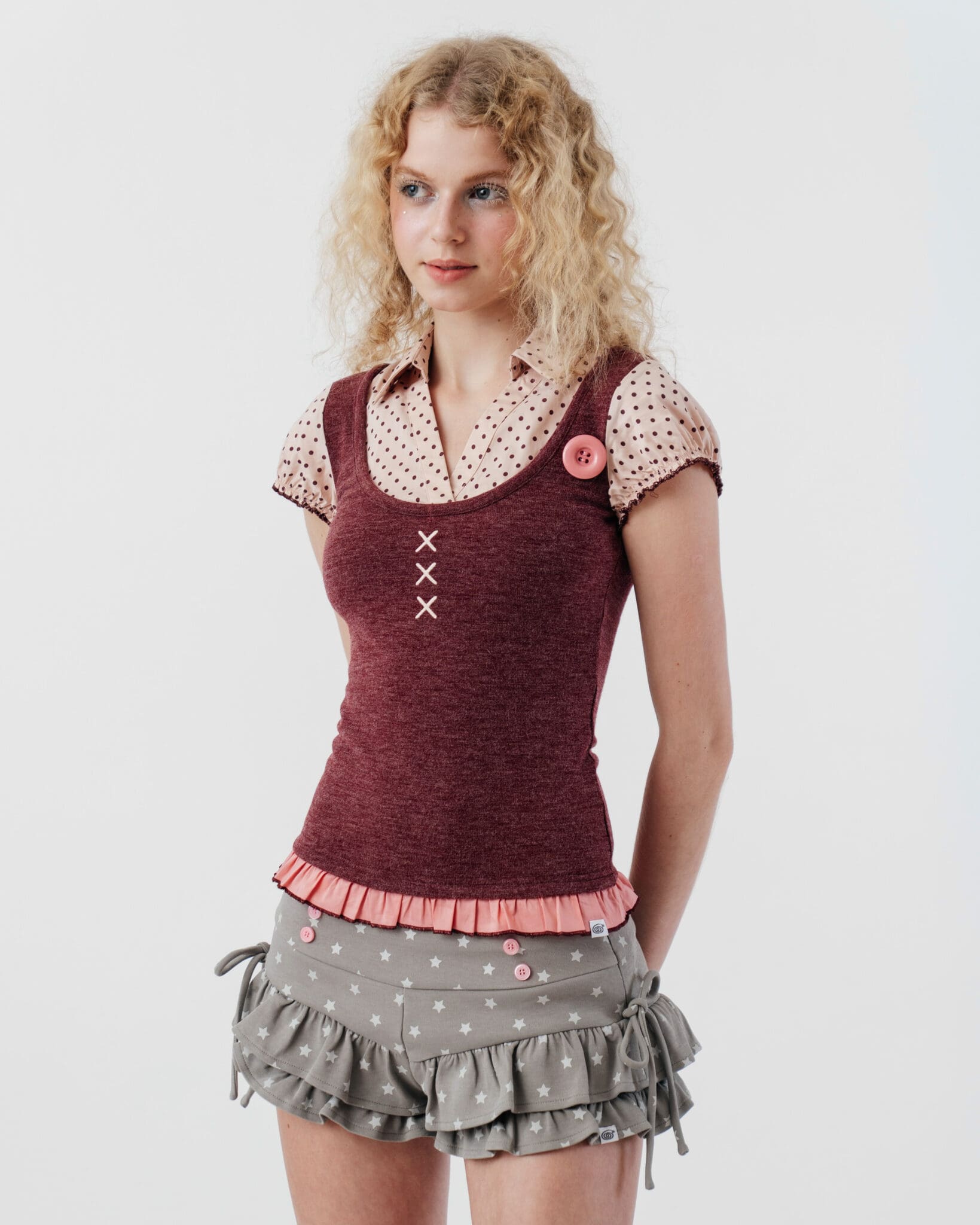 Bubblegum Top