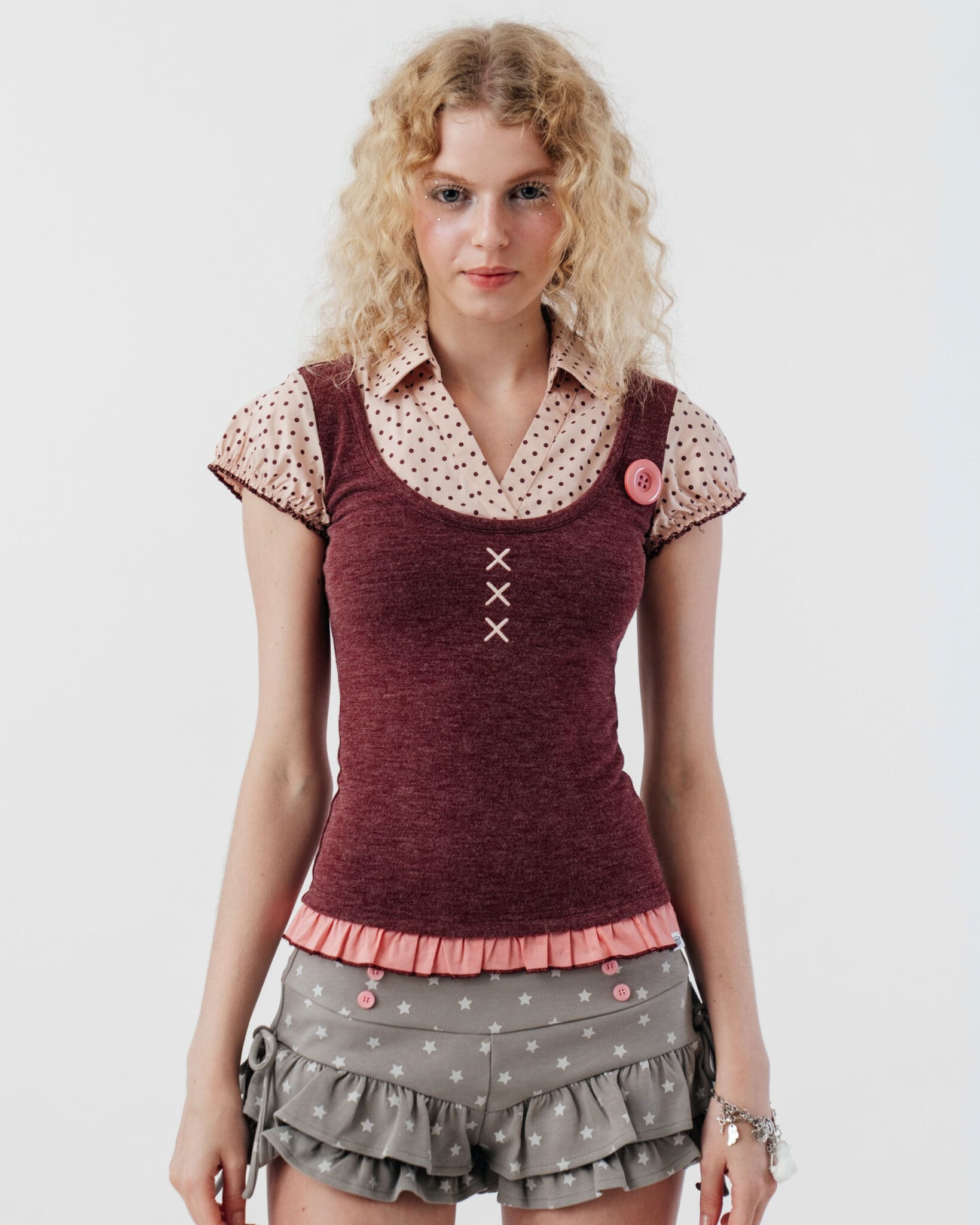 Bubblegum Top