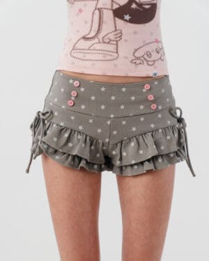 Sprinkles Ruffle Shorts