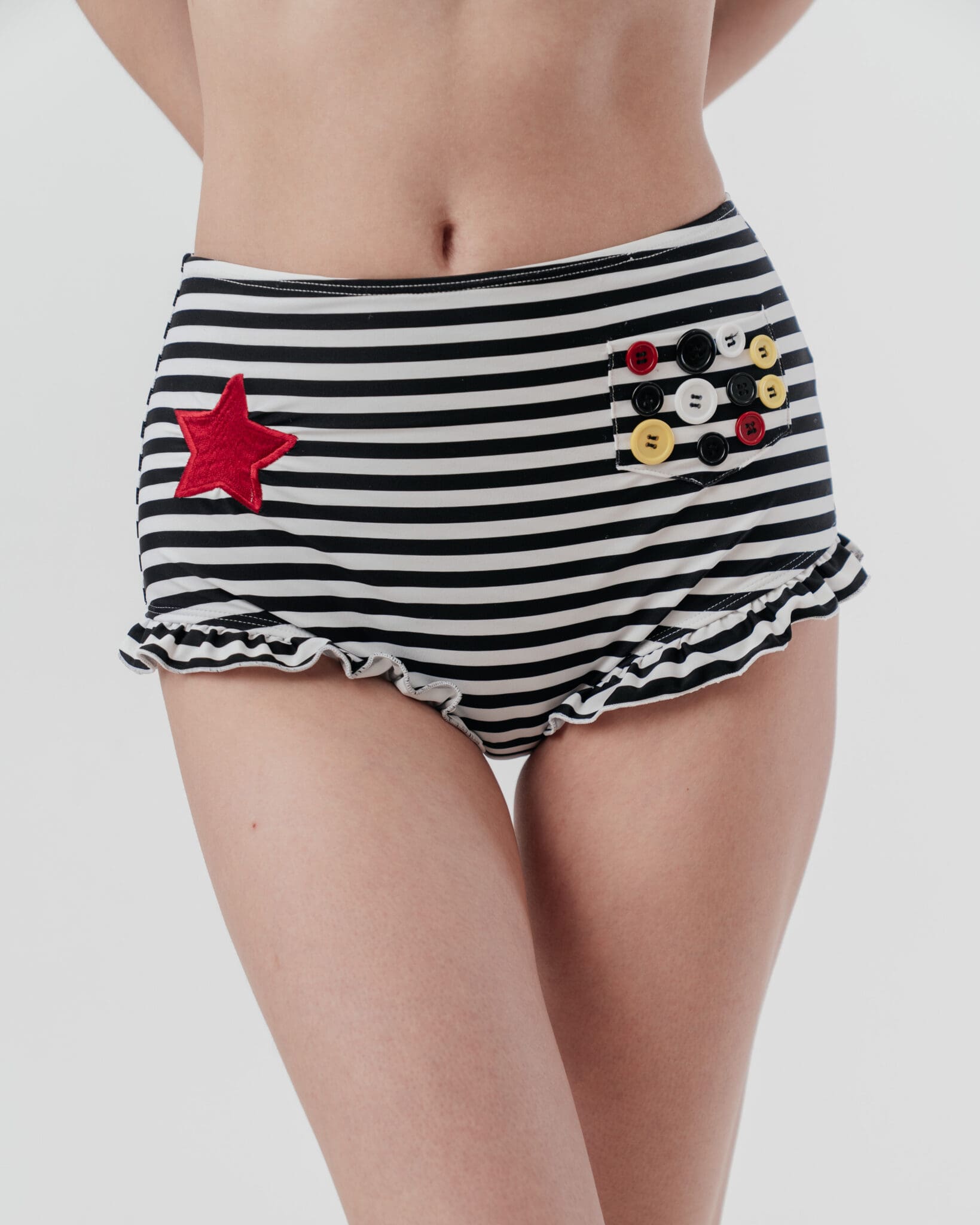 Marinette Bikini Bottom