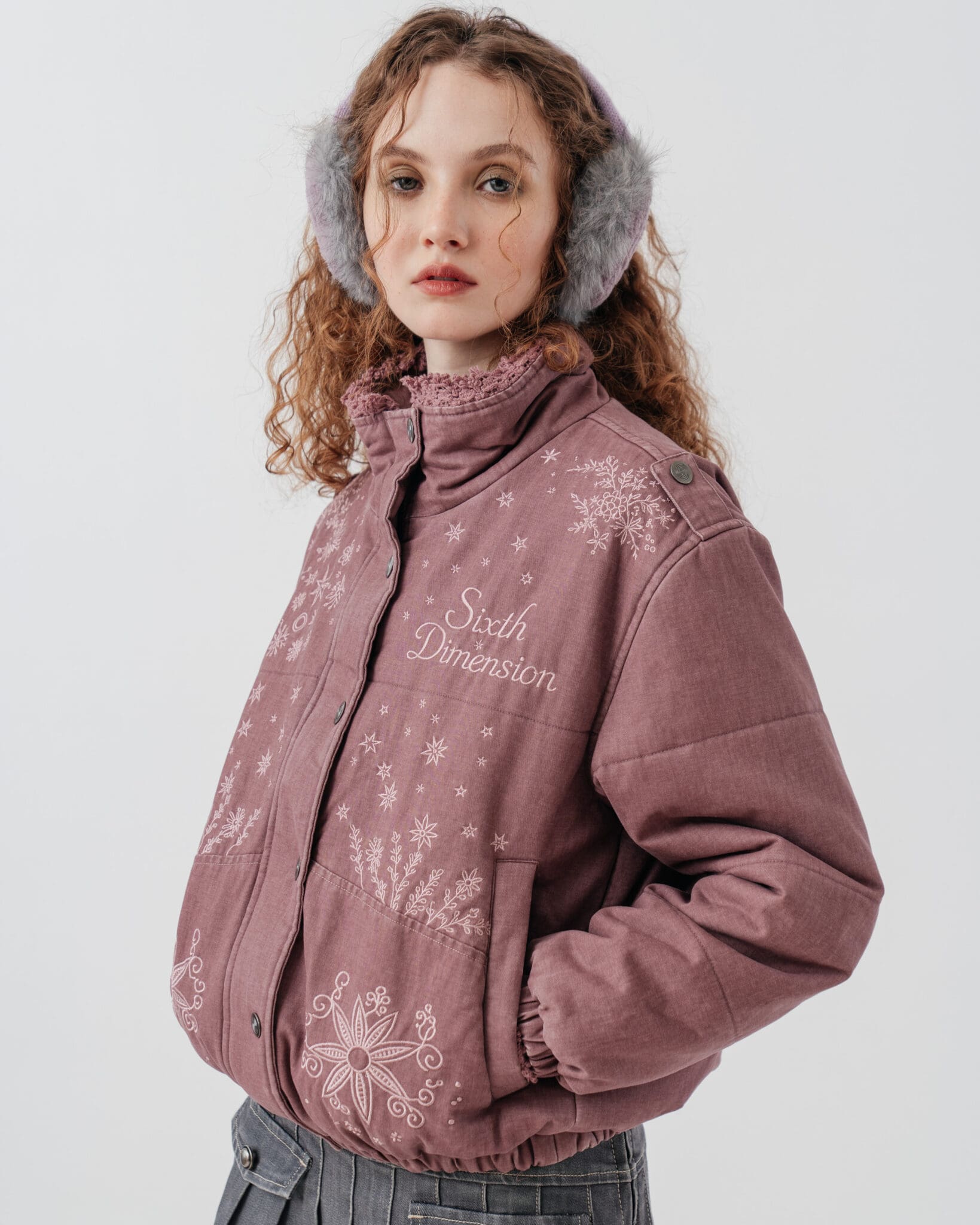 Winter Spell Puffer Jacket