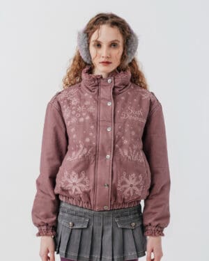 Winter Spell Puffer Jacket