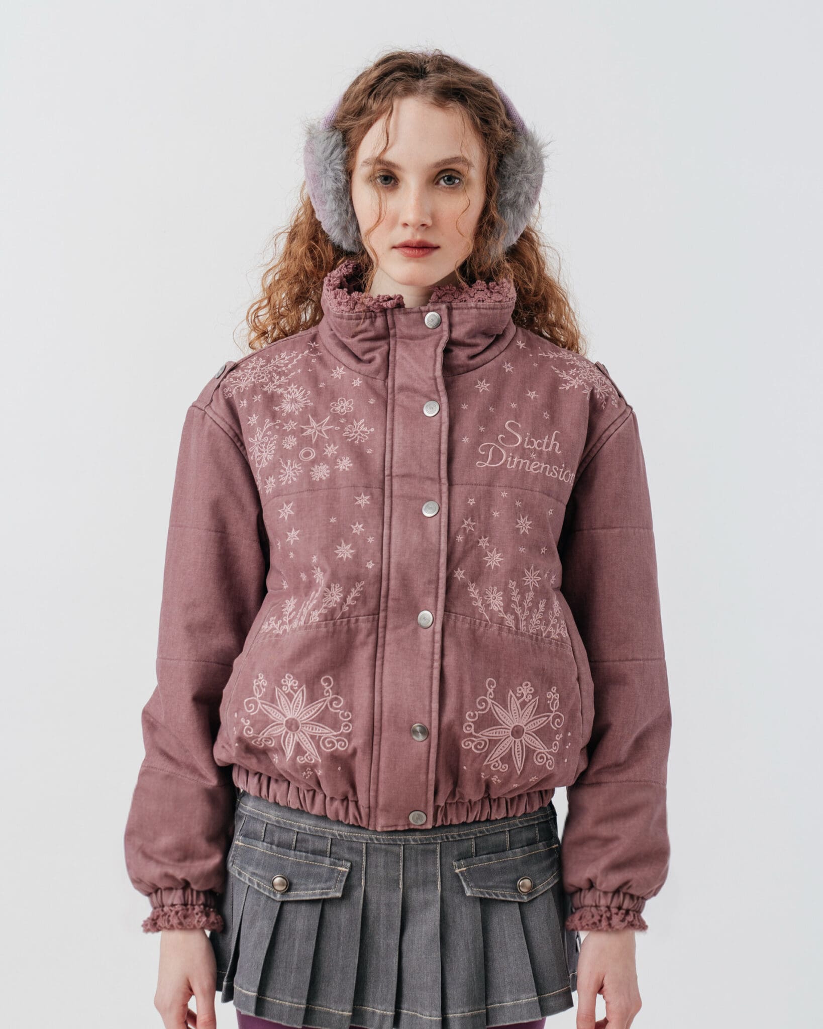Winter Spell Puffer Jacket