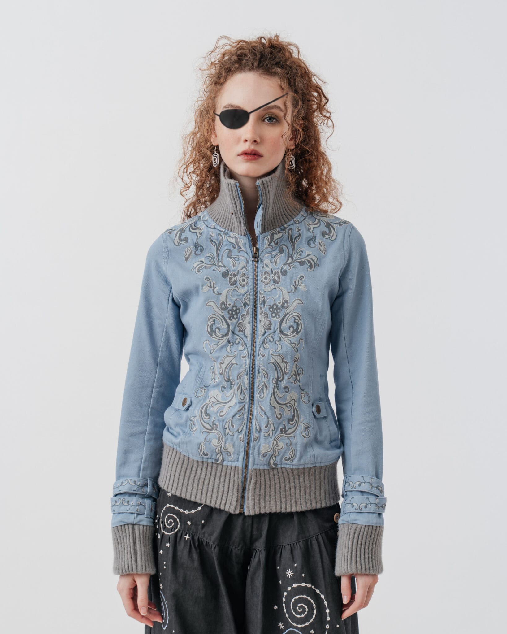 Enchanted Bomber Jacket