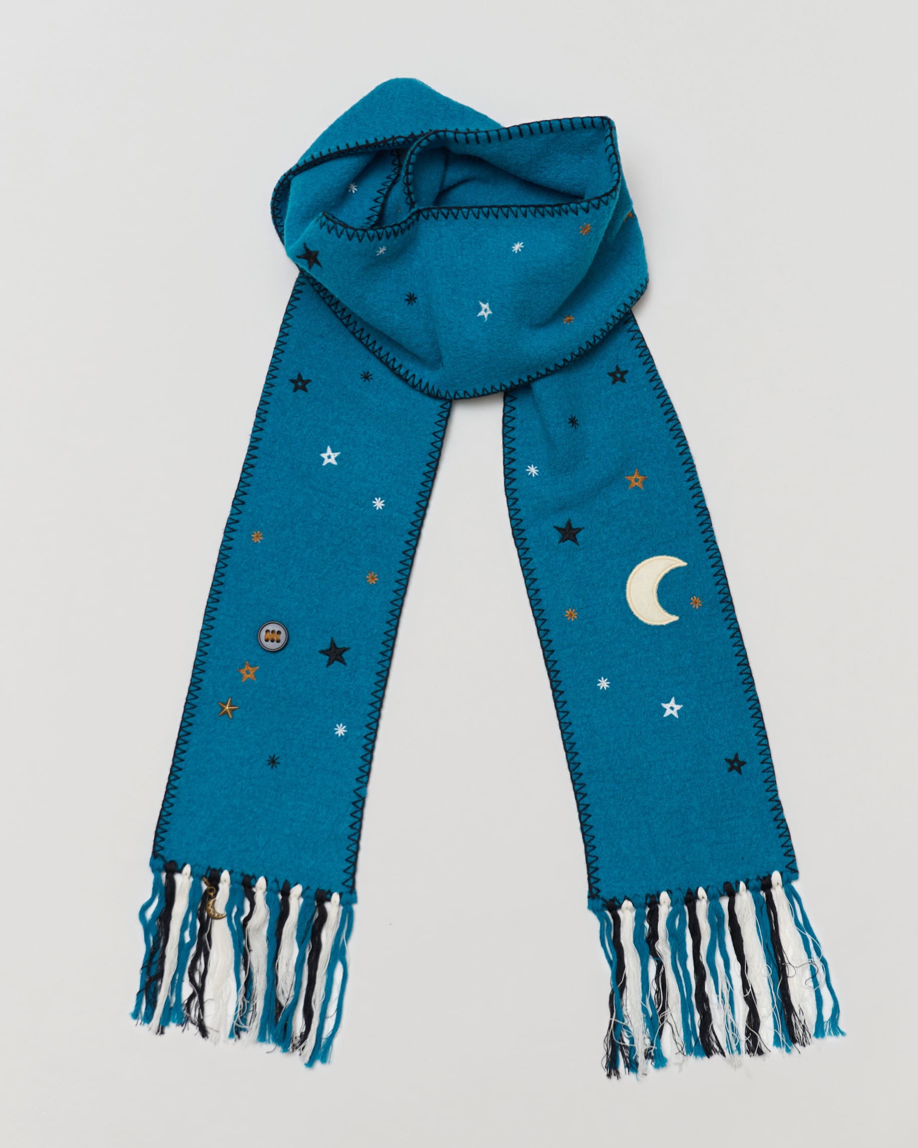 Celestial Whim Scarf – sixthdimension.shop