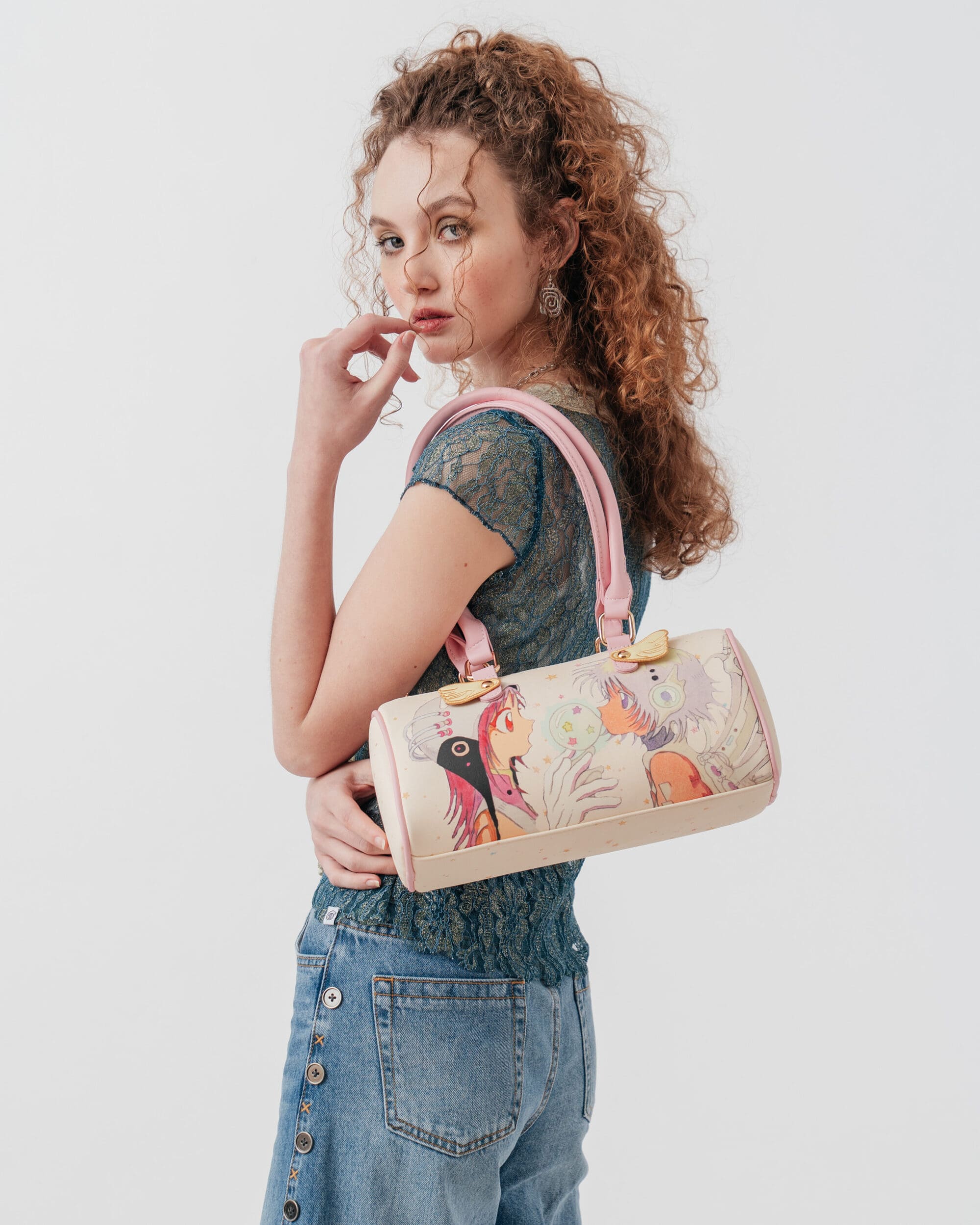 Milkyway Baguette Bag