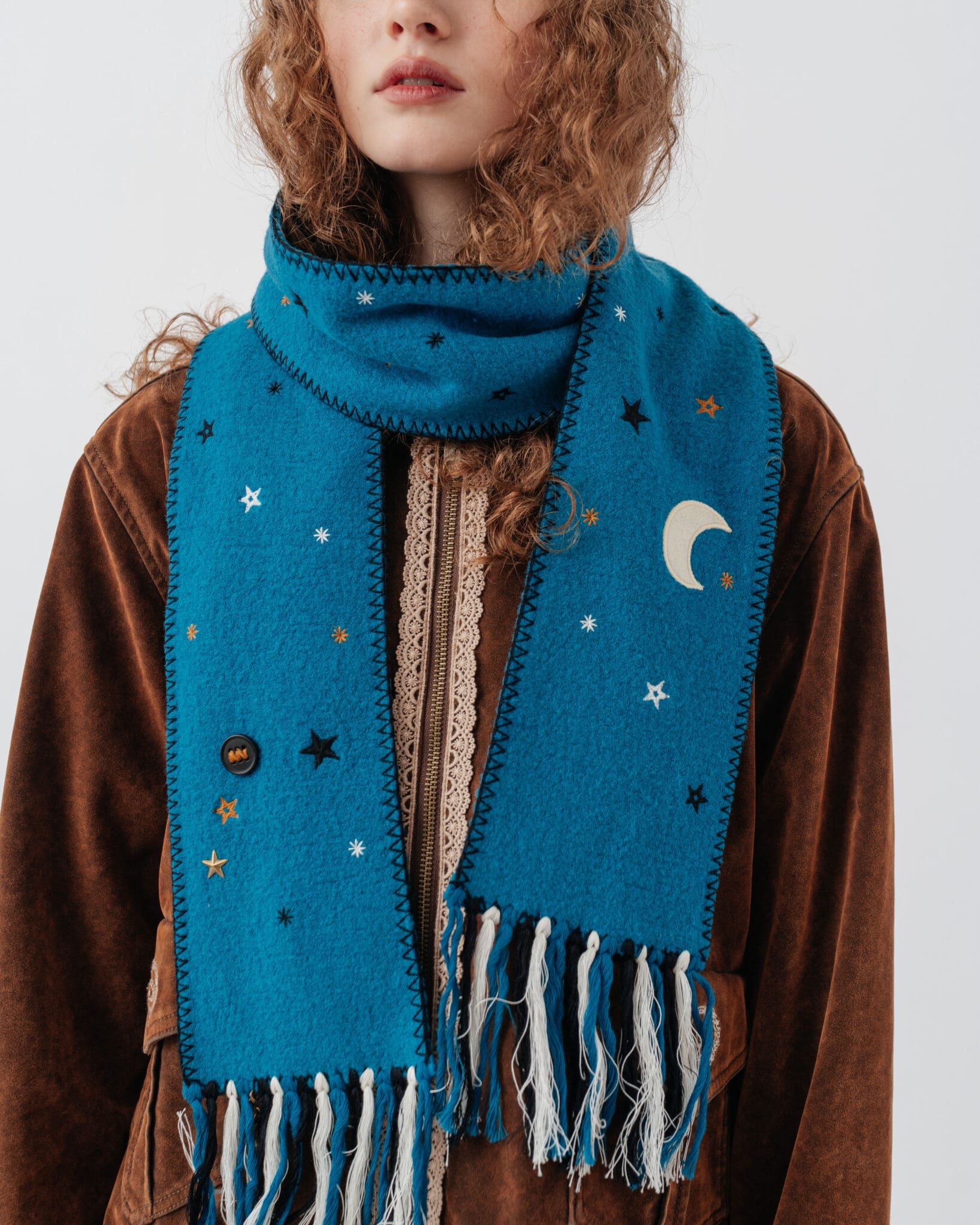 Celestial Whim Scarf – sixthdimension.shop