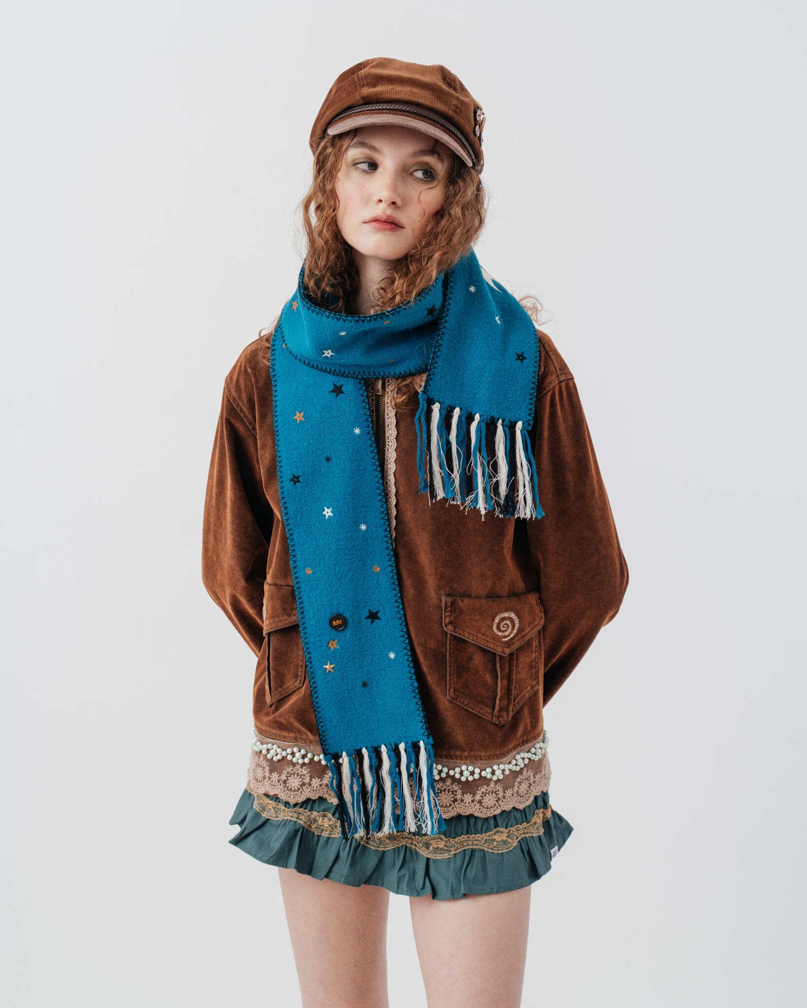 Celestial Whim Scarf