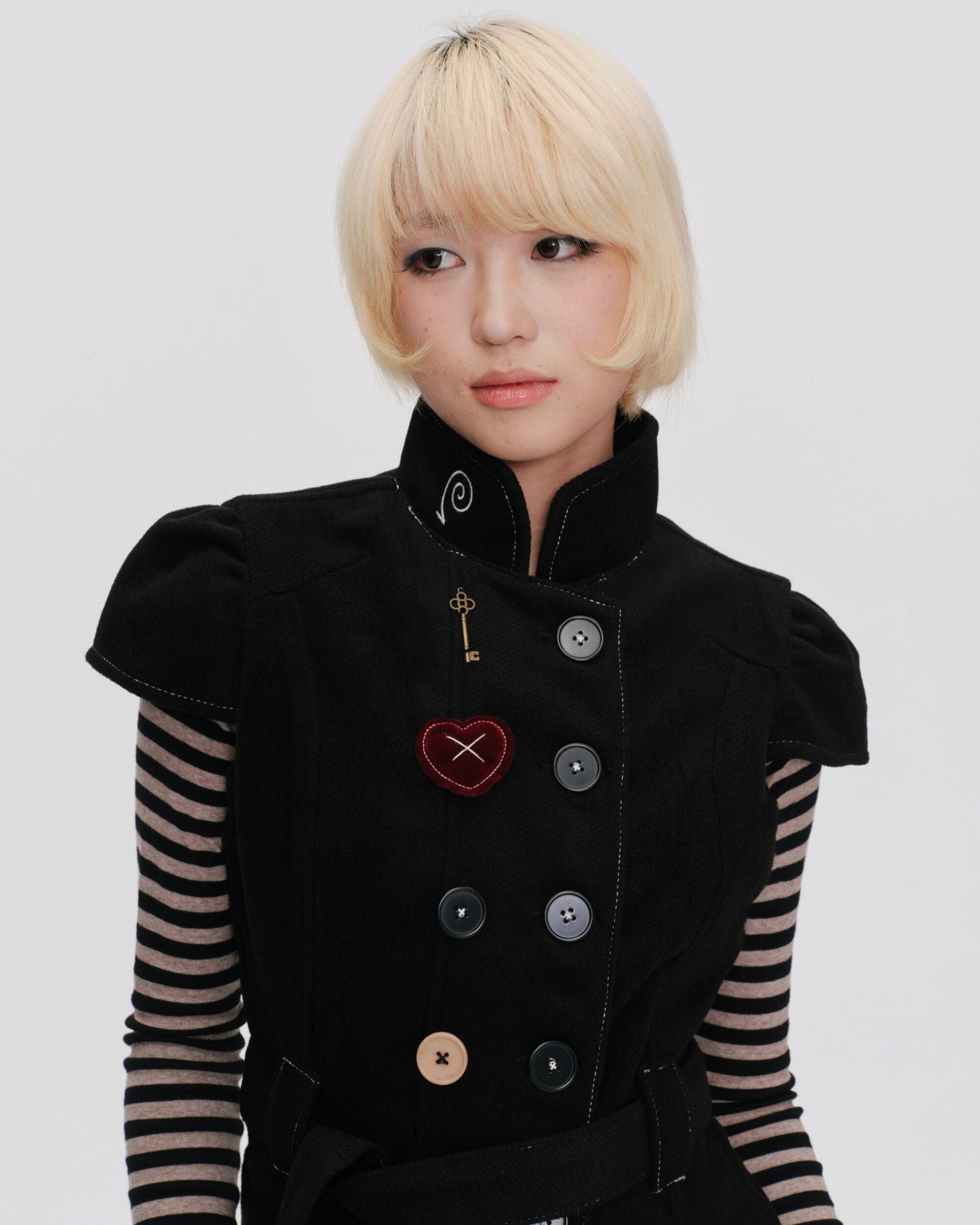 Miss Peculiar Jacket