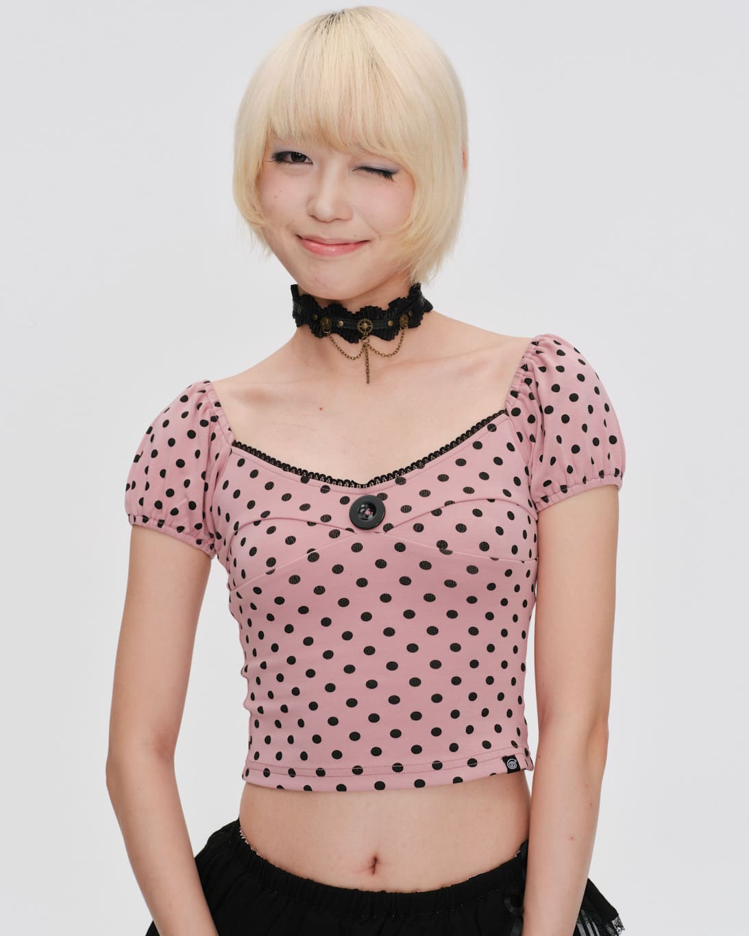 Bug Eyes Top