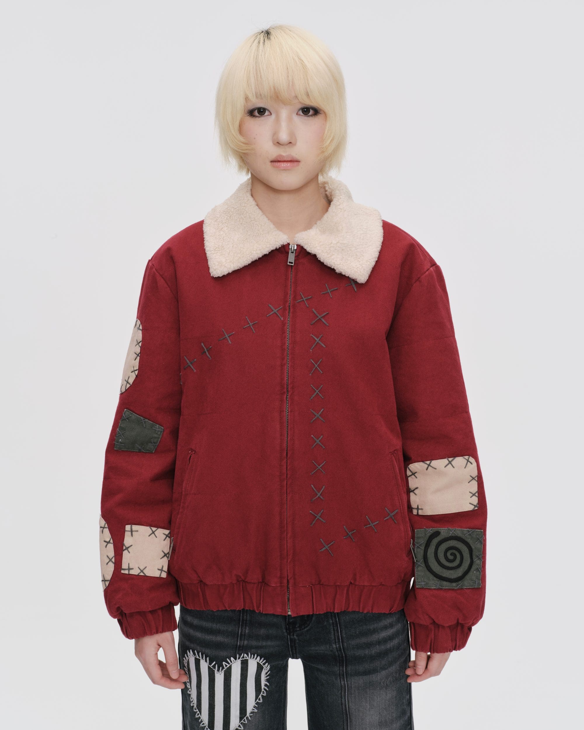 Misfit Bomber Jacket