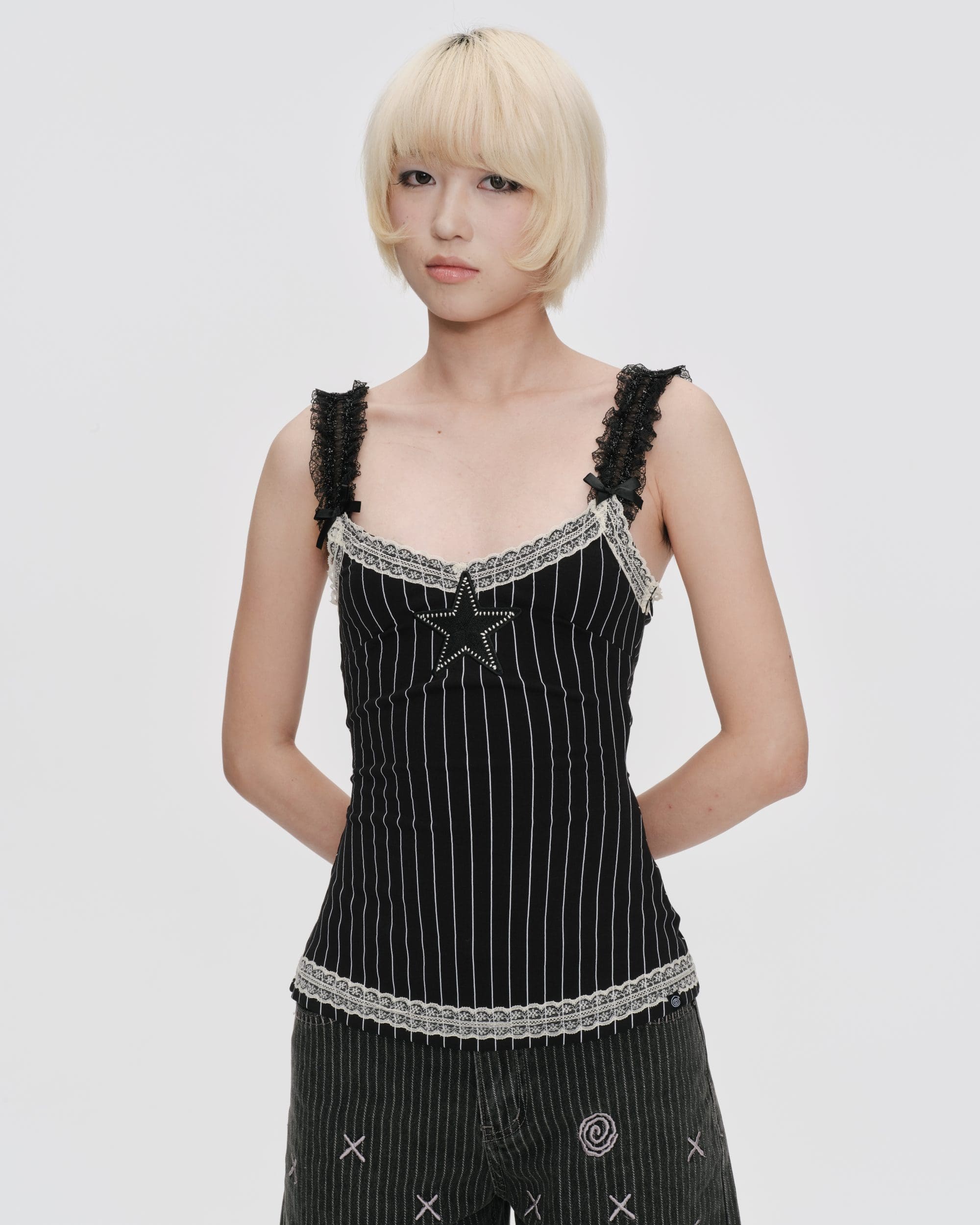 Roxane Cami Top
