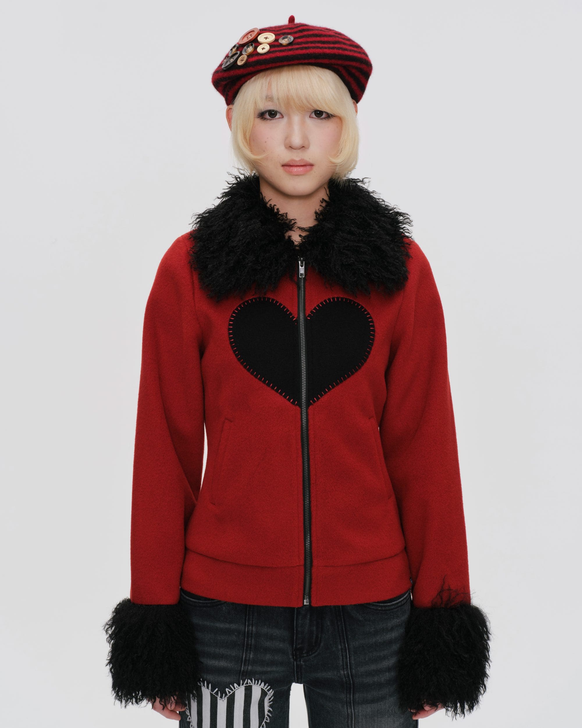 Romance Jacket