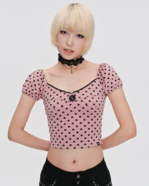 Bug Eyes Top