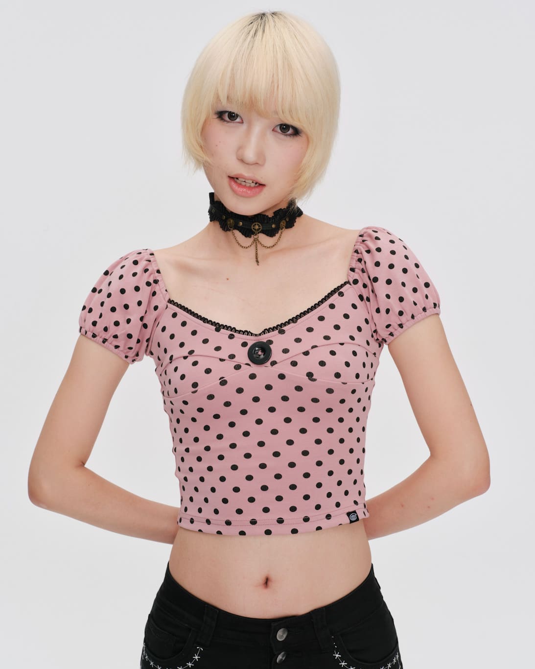 Bug Eyes Top