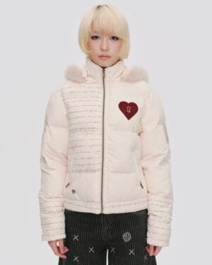 Love Letter Puffer