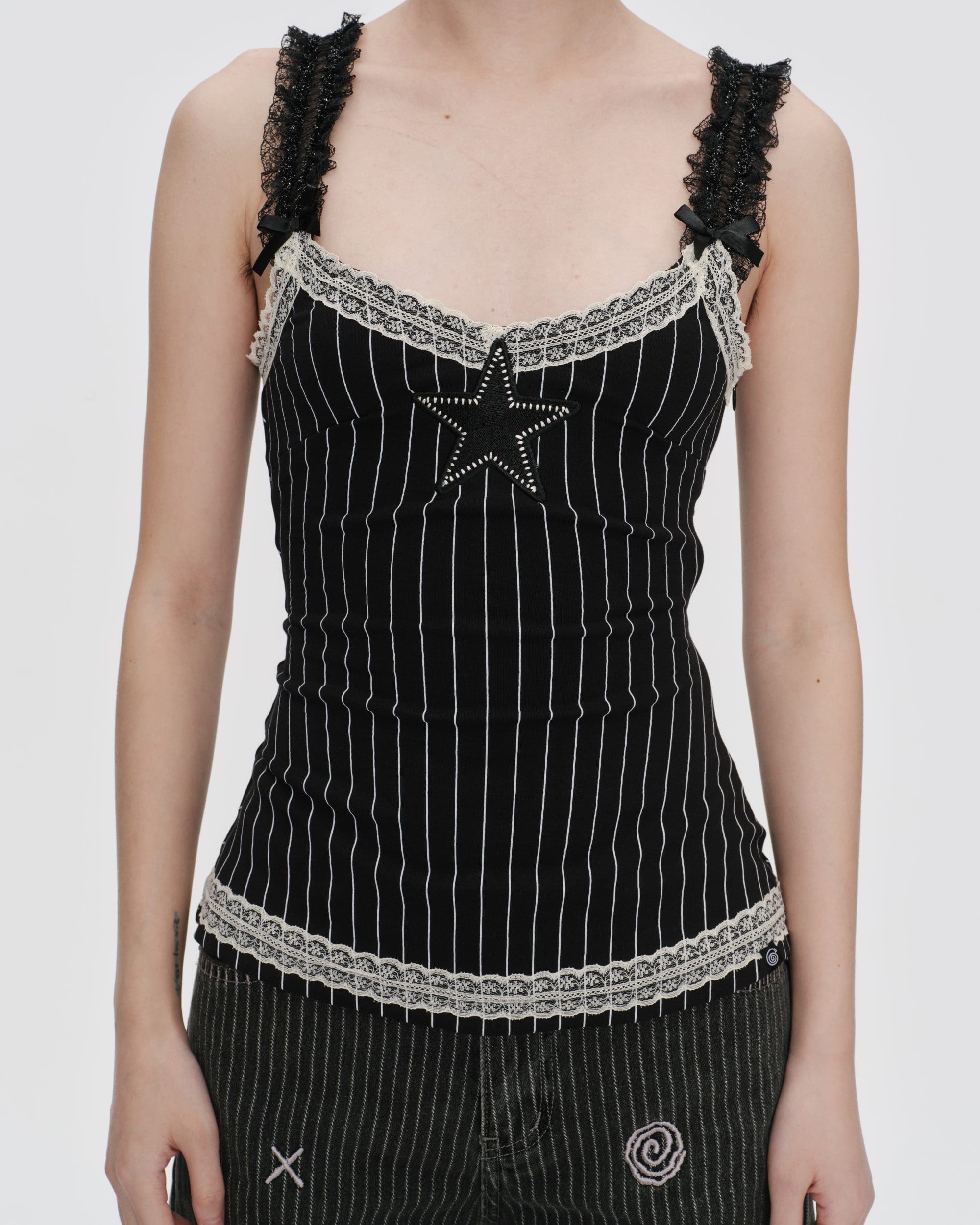 Roxane Cami Top