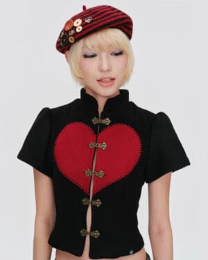 Heartlock Top
