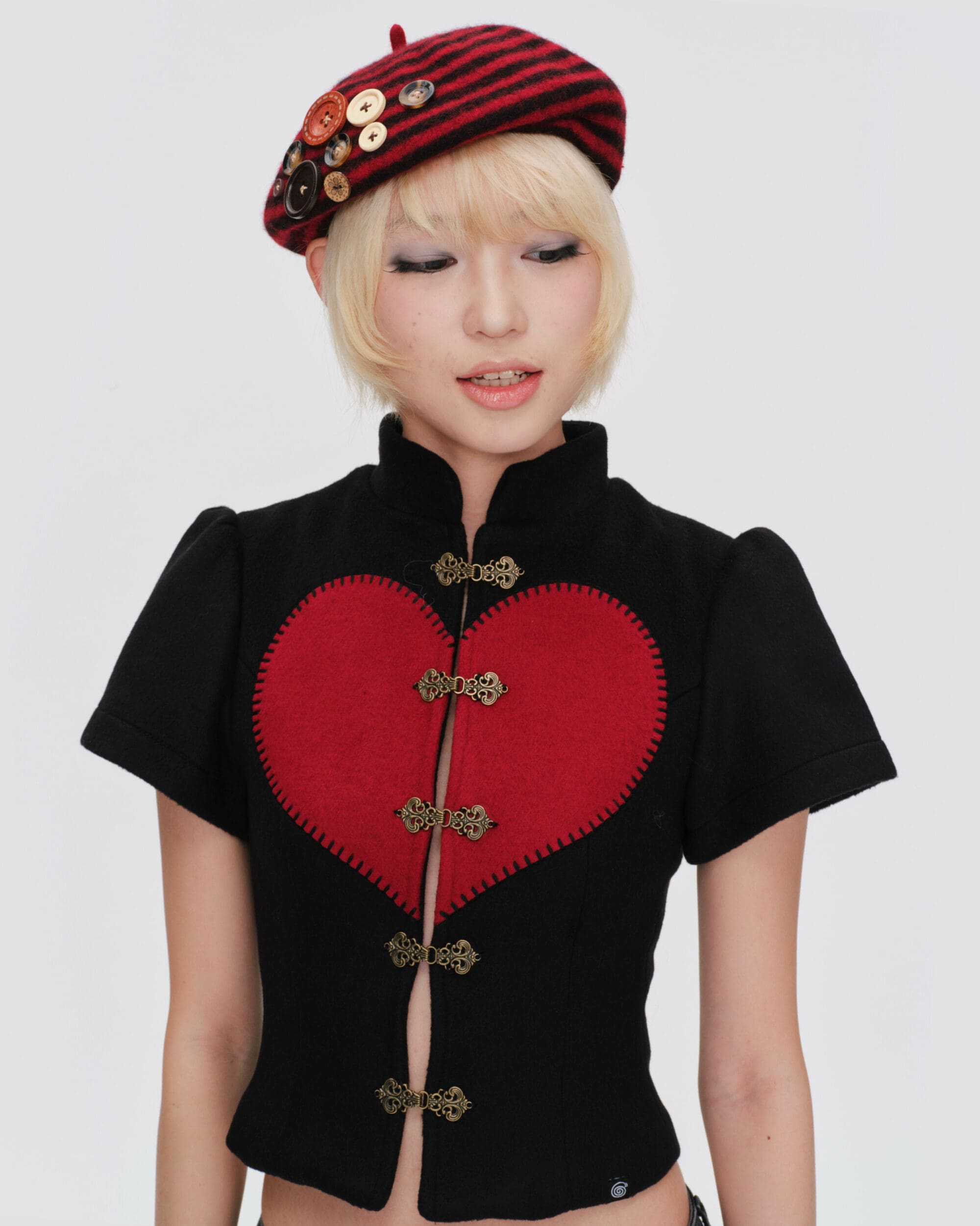 Heartlock Top