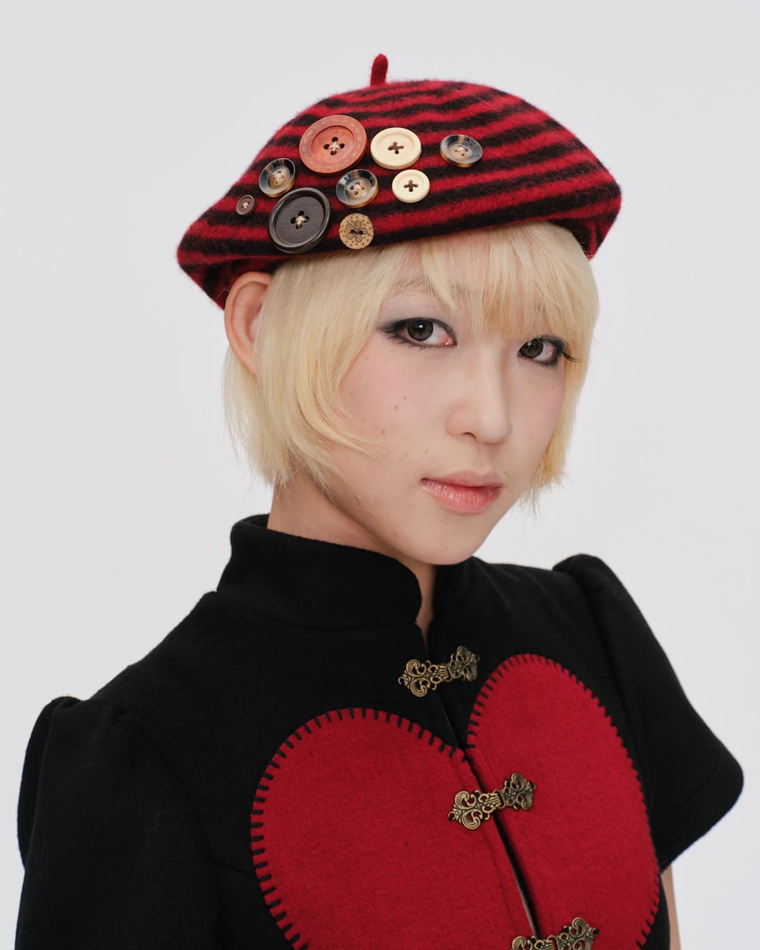 The Curious Beret