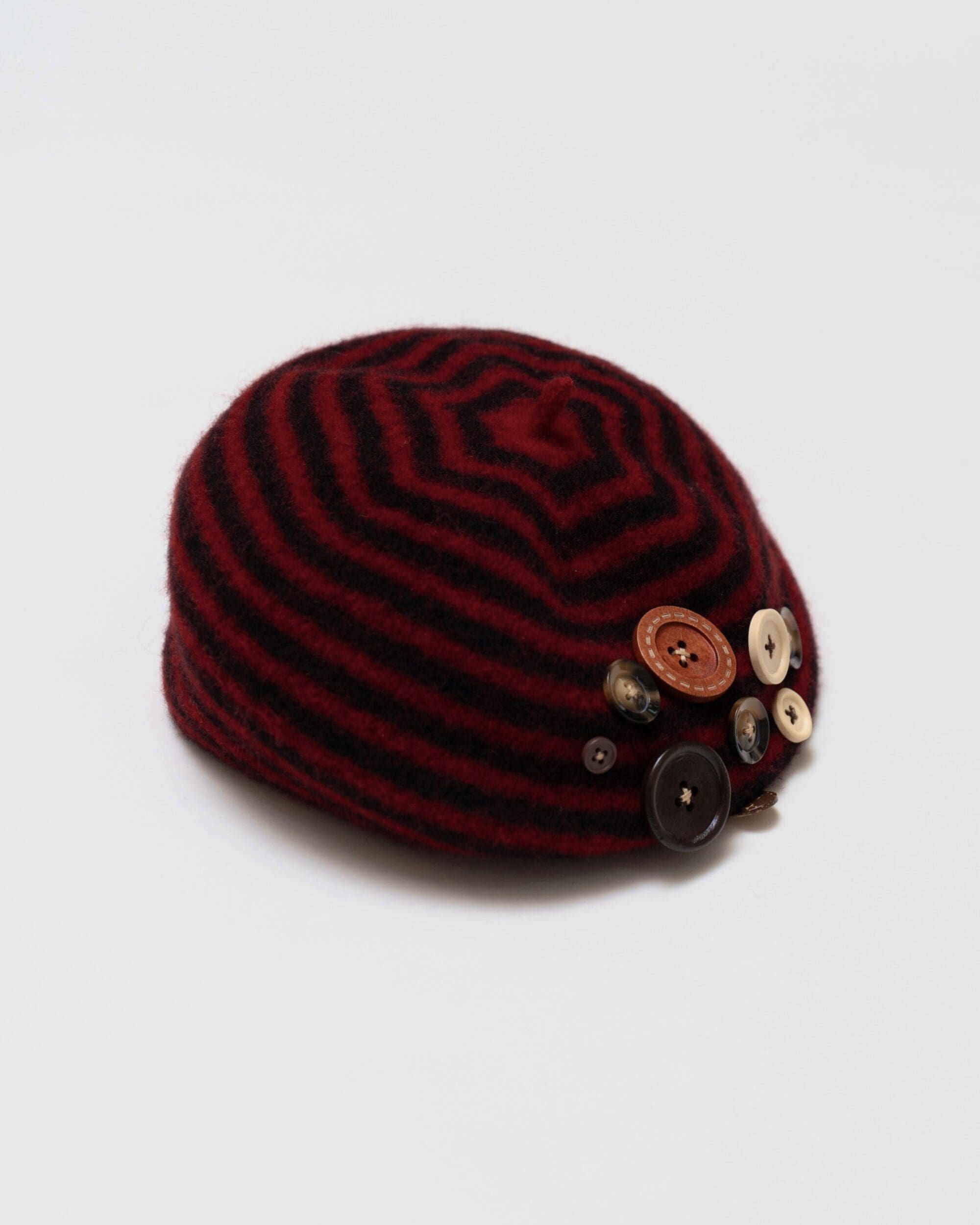 The Curious Beret