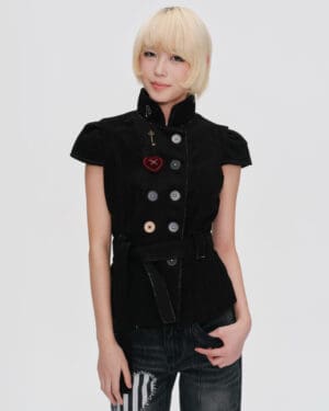 Miss Peculiar Jacket