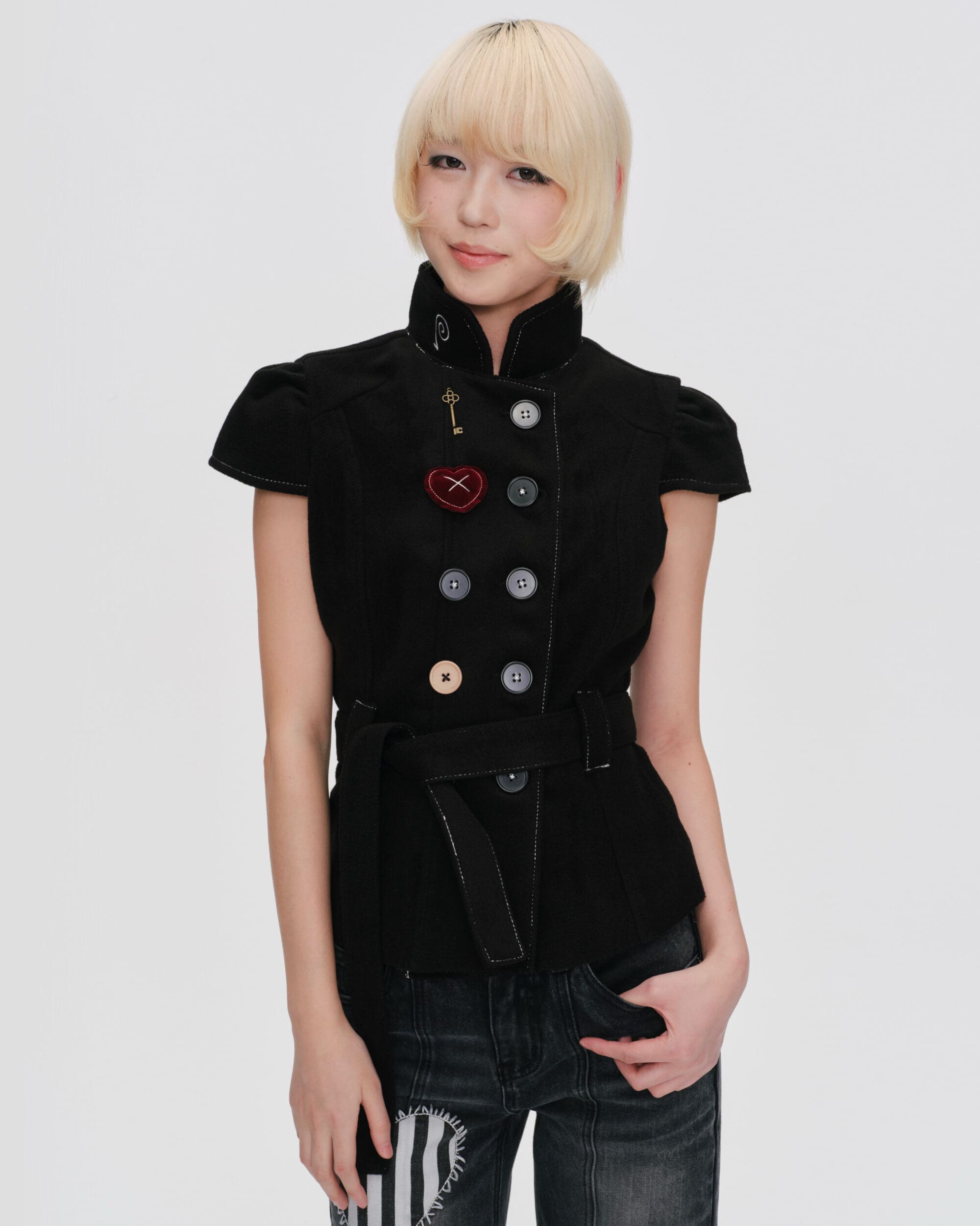 Miss Peculiar Jacket