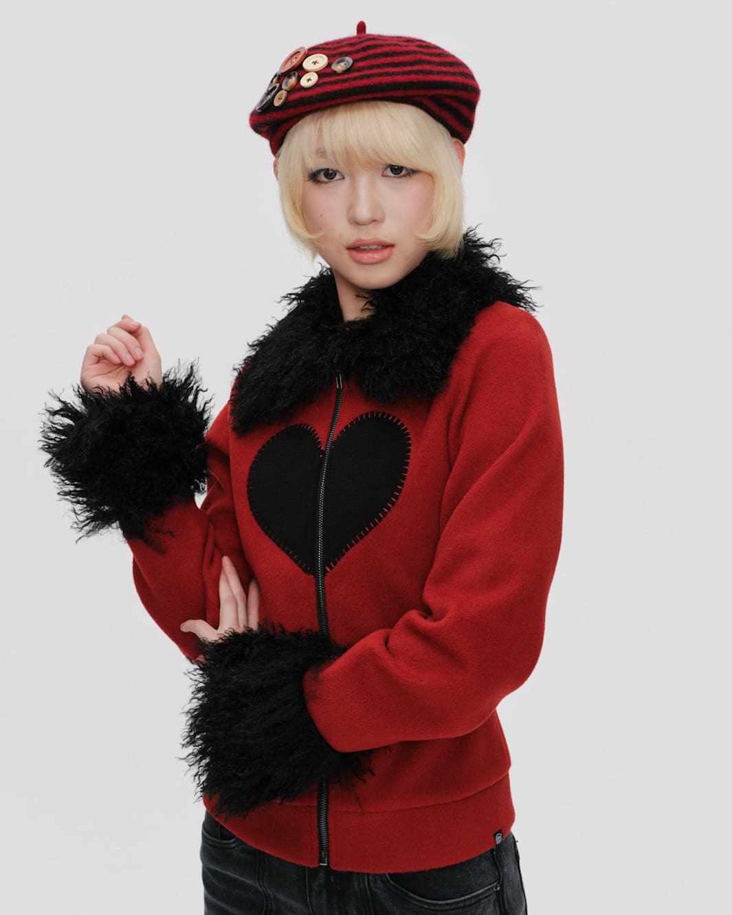 Romance Jacket